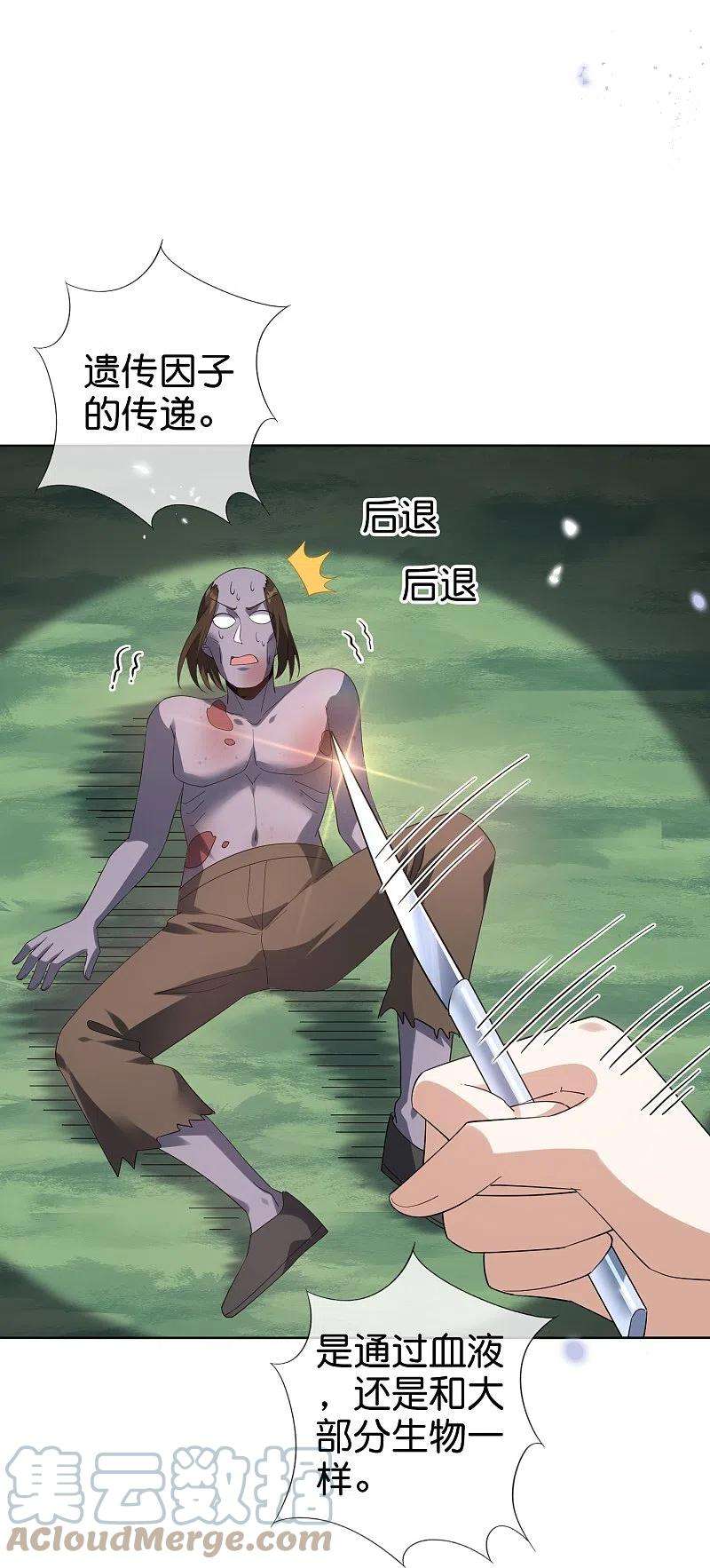 我的末世大小姐138话 病娇医生是美女？！