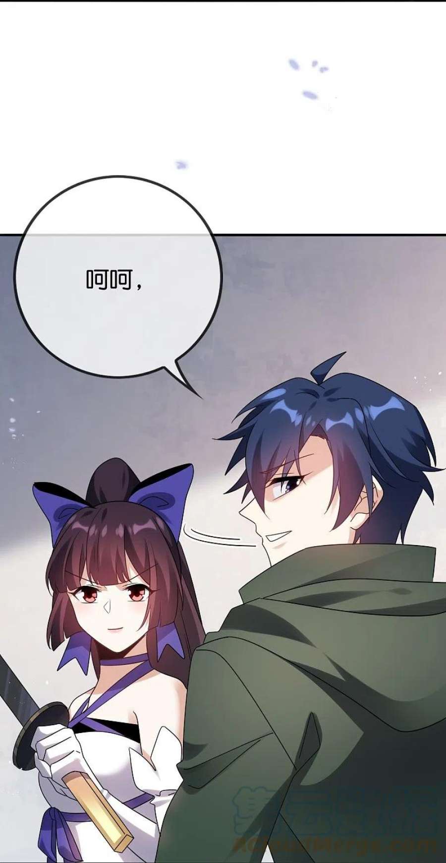 我的末世大小姐154话 创造神明！