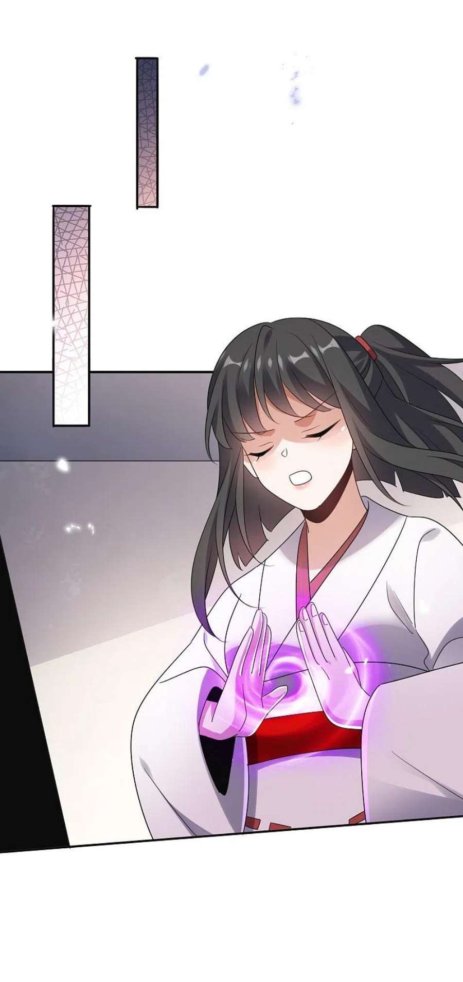 我的末世大小姐155话 这就是威力强大的巫阵？