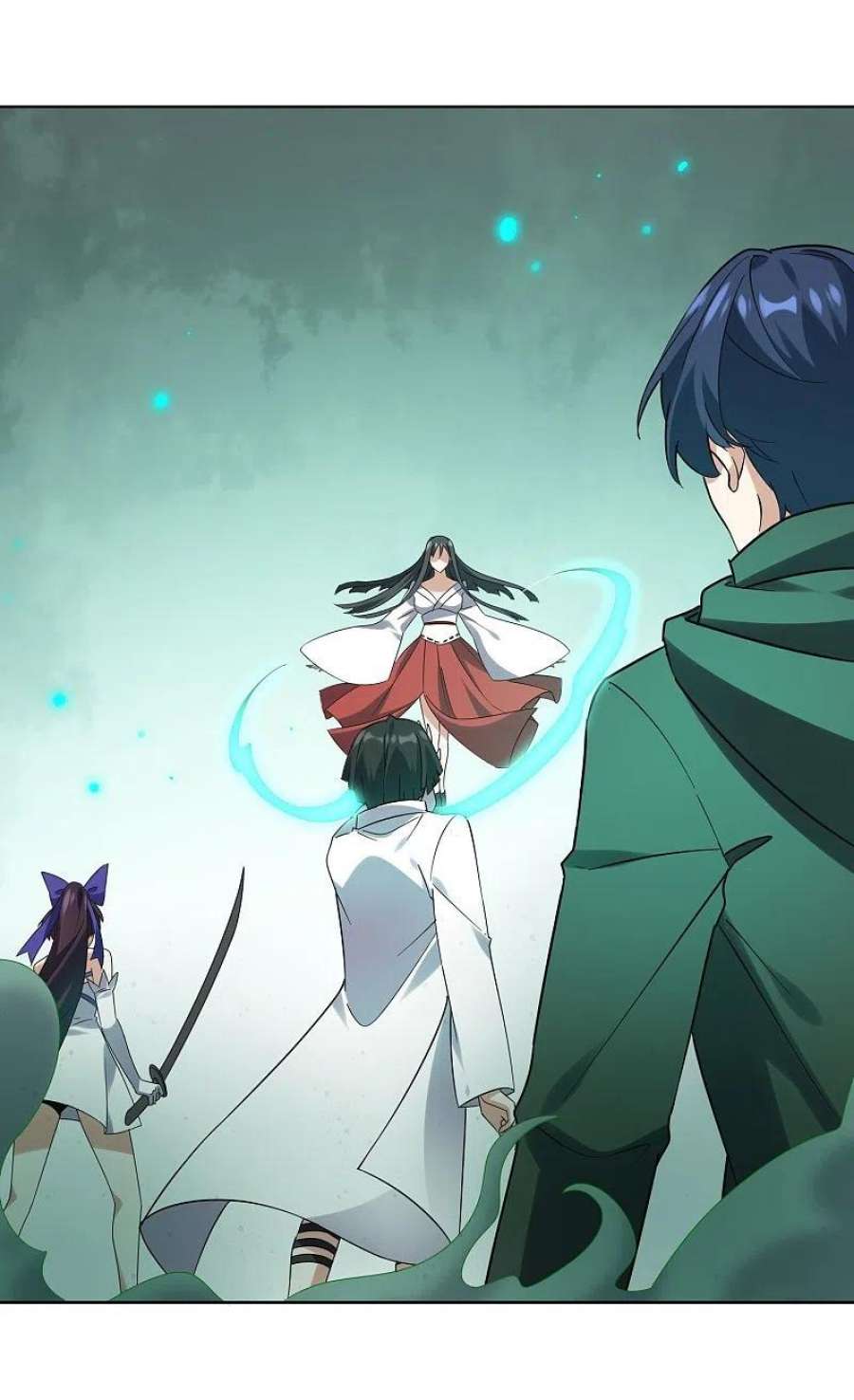 我的末世大小姐160话 为自己而活