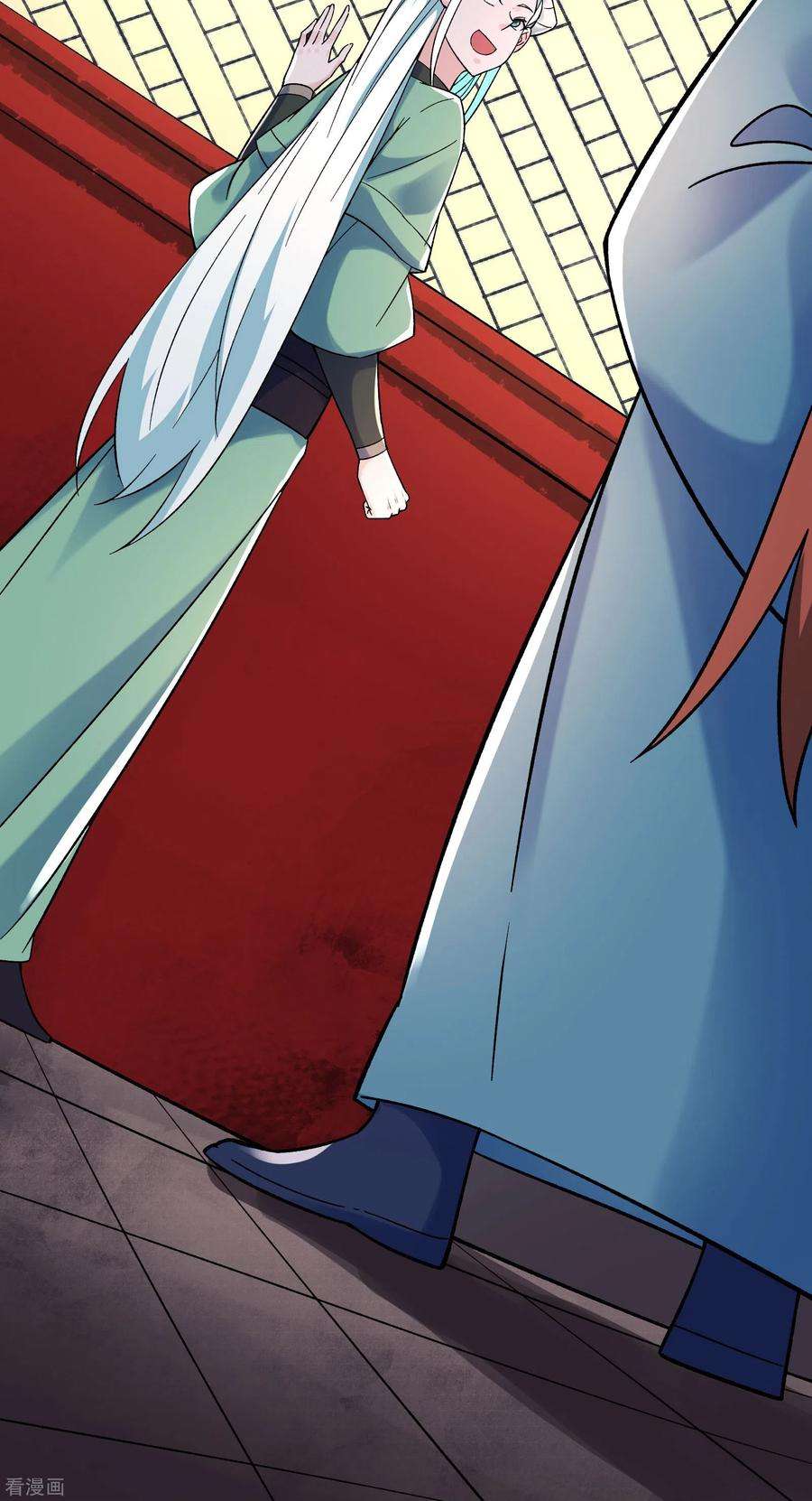 徒弟都是女魔头139话 三徒弟被网暴