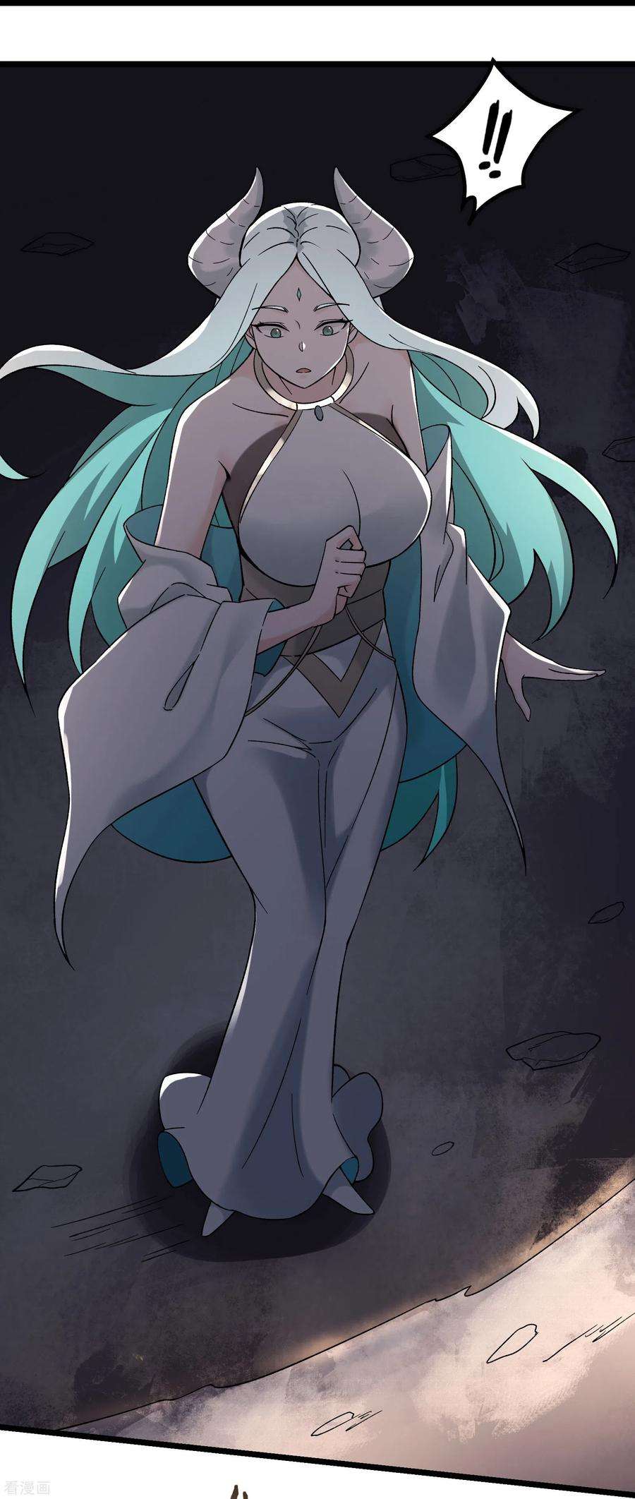 徒弟都是女魔头147话 天宝玄钟