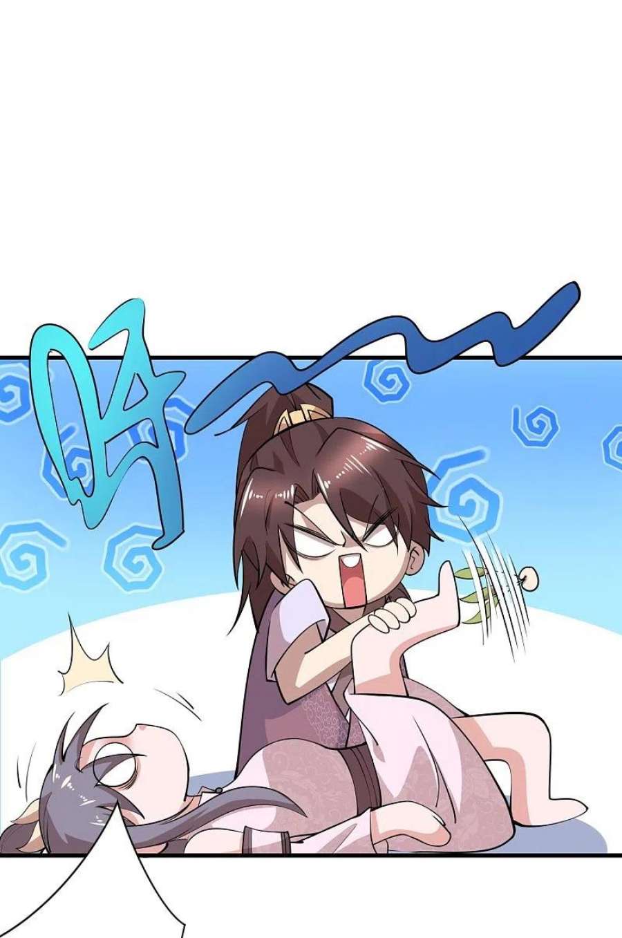 极品狂婿182话 登徒子胆敢轻辱我？