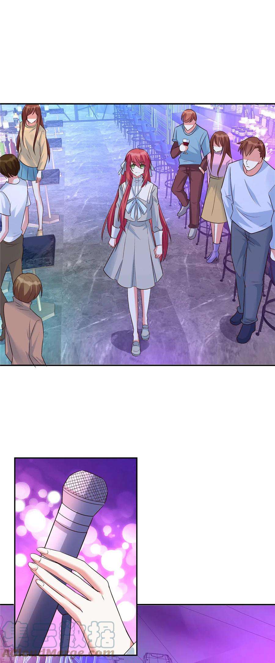 独家占有：姬少的腹黑娇妻36话 小心韩俊