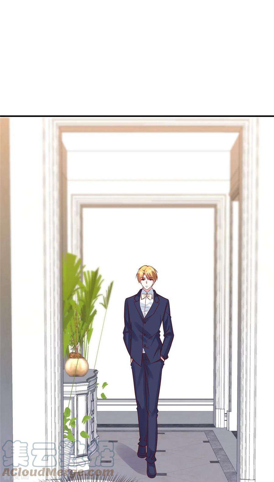 独家占有：姬少的腹黑娇妻55话 恶毒的小姐