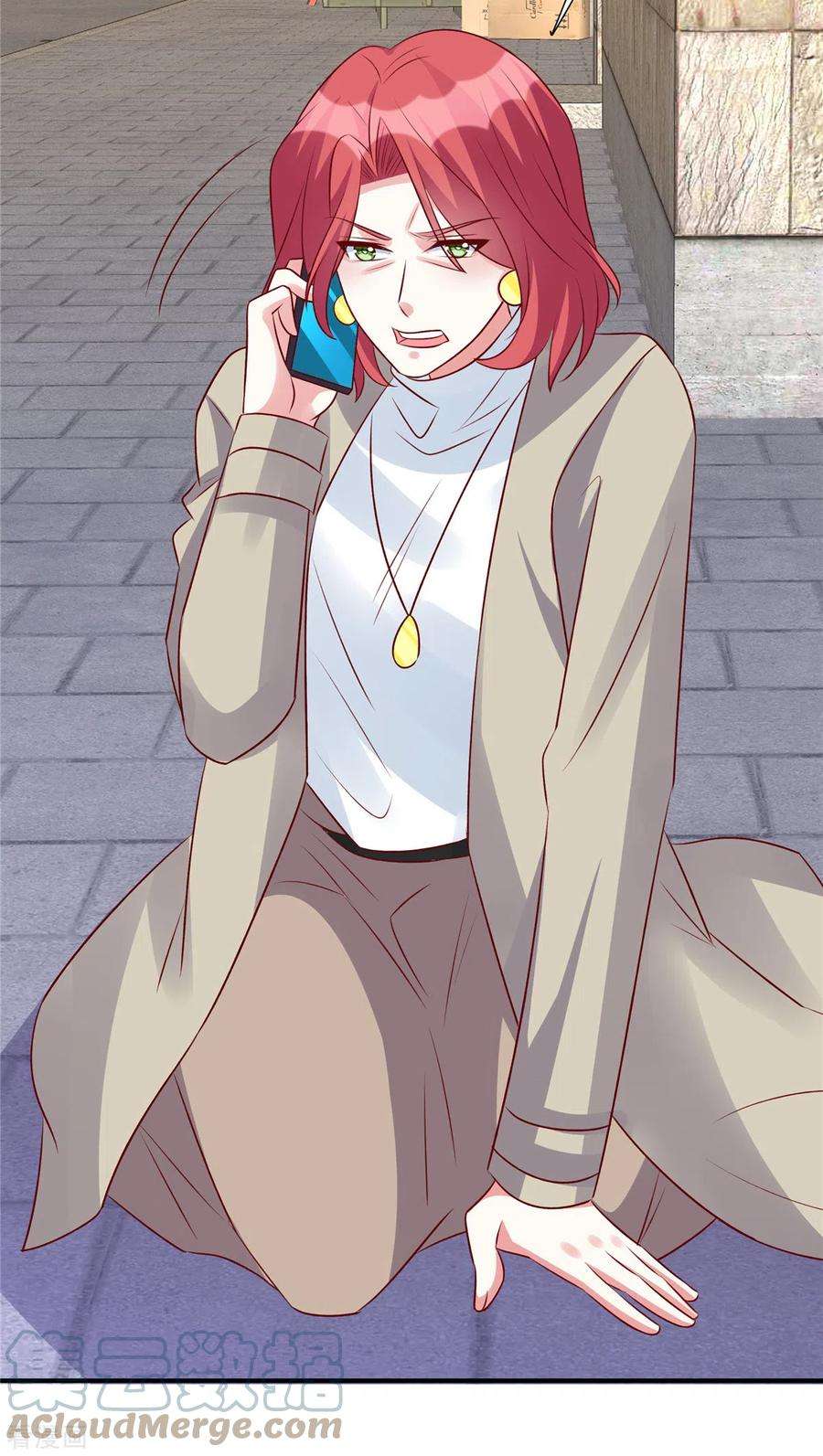 独家占有：姬少的腹黑娇妻108话 不要丢下我