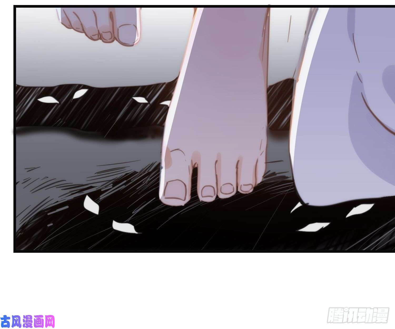 奇怪的情敌增加了第34话 克莱儿