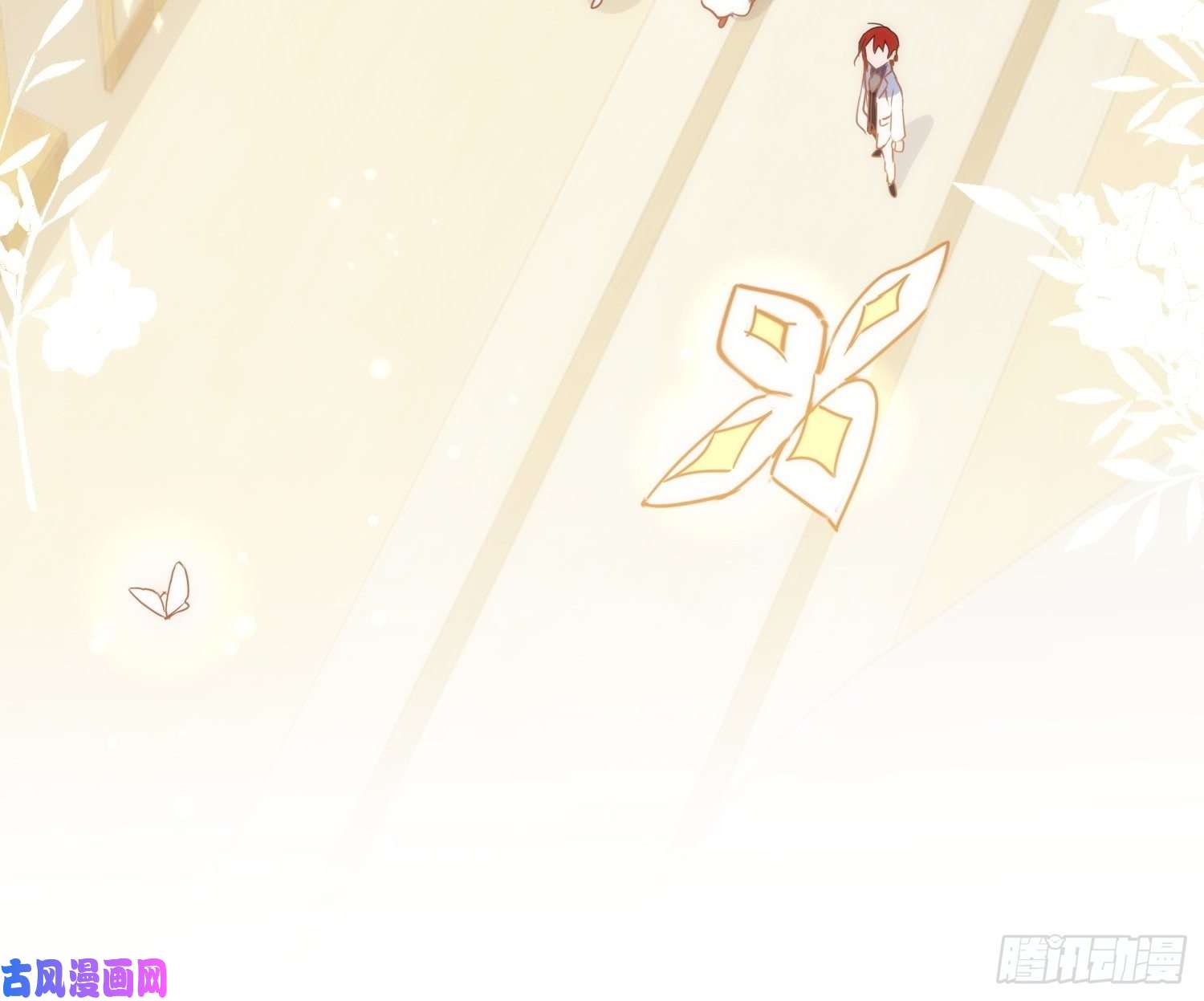 奇怪的情敌增加了第35话 黑暗女神