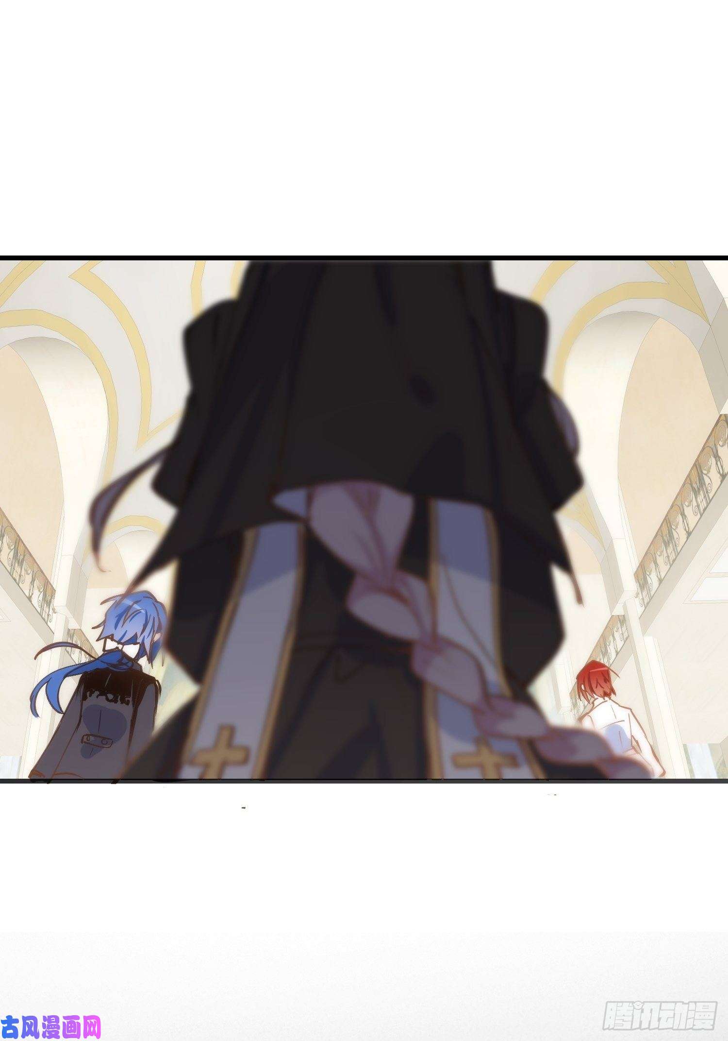 奇怪的情敌增加了第35话 黑暗女神