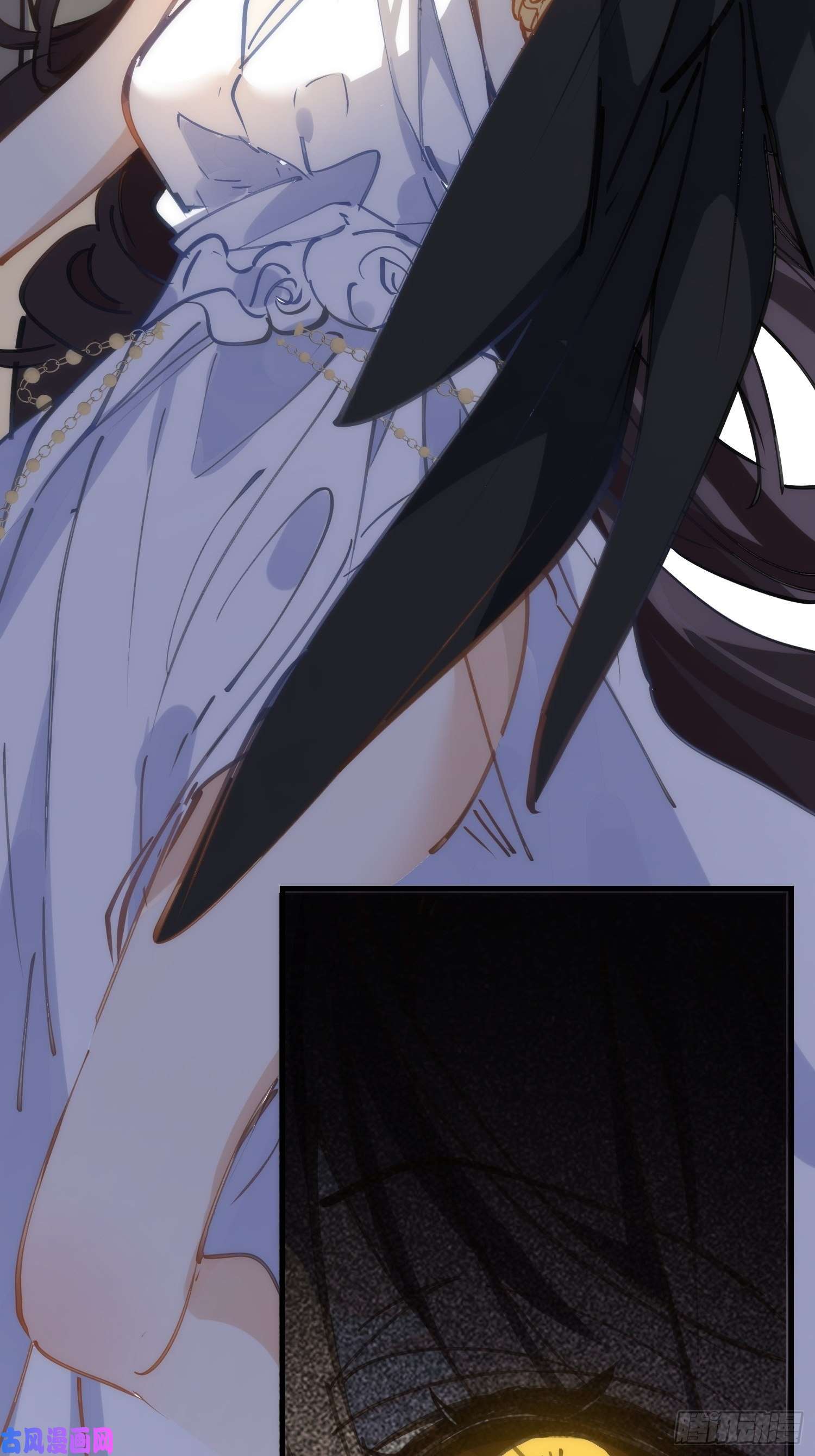 奇怪的情敌增加了第35话 黑暗女神