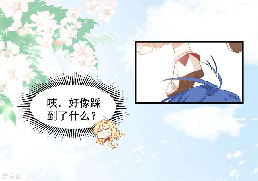 奇怪的情敌增加了10话 腹黑与憨比