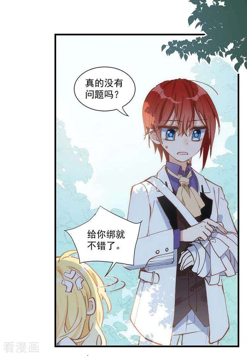 奇怪的情敌增加了40话 等你长大后