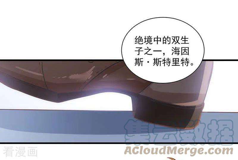 奇怪的情敌增加了41话 绝境中的双生子