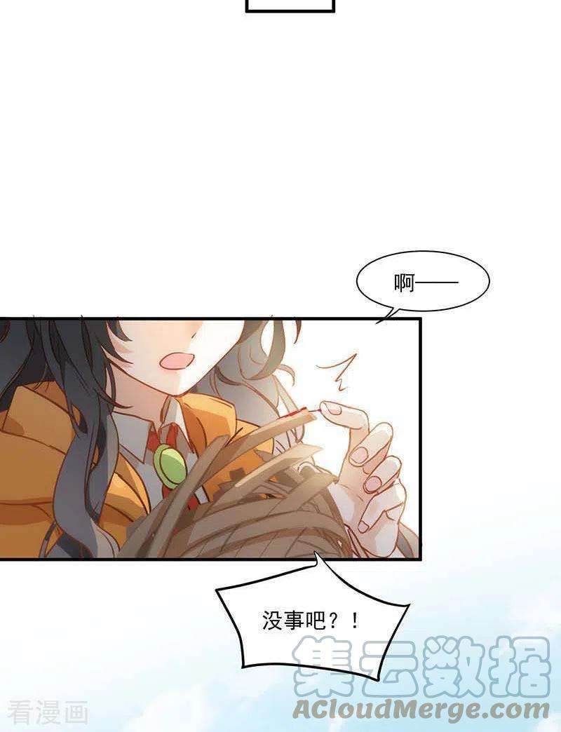 奇怪的情敌增加了43话 幸运的人