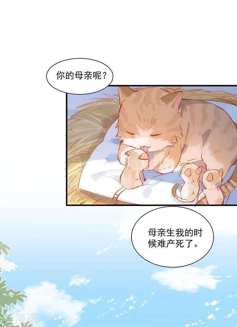 奇怪的情敌增加了43话 幸运的人