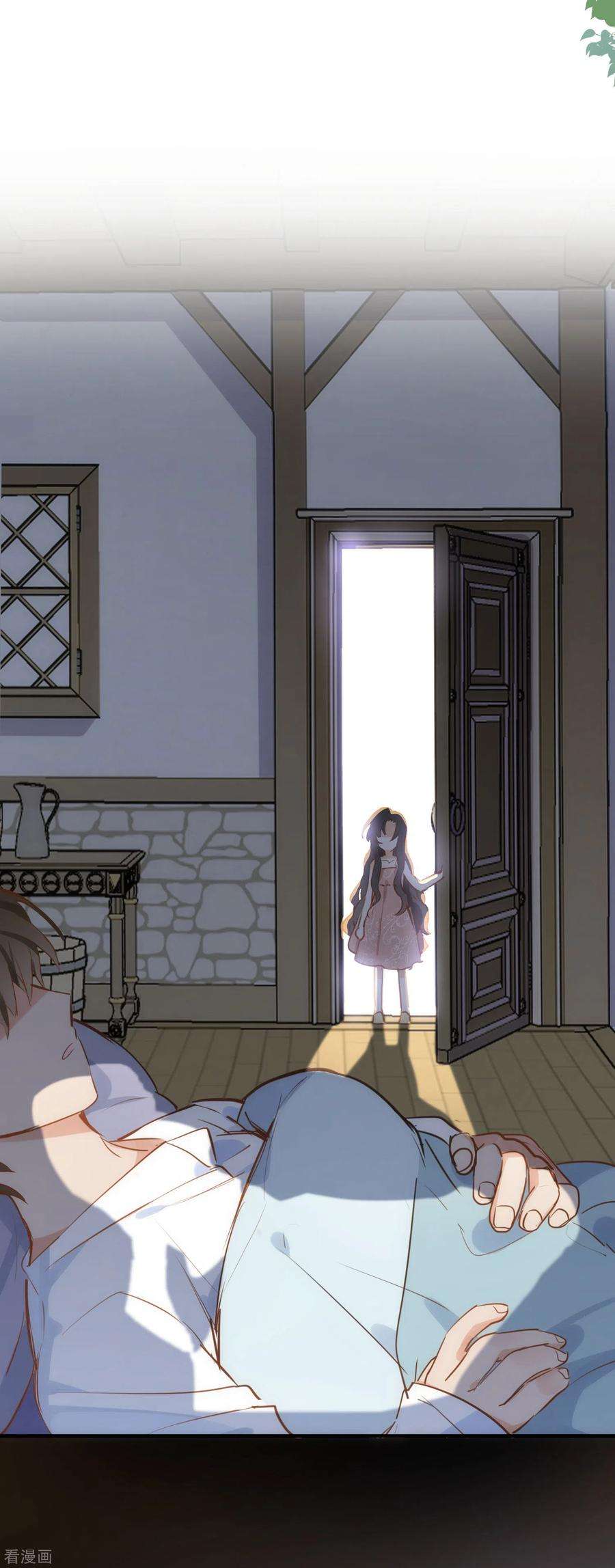 奇怪的情敌增加了44话 过去的她们