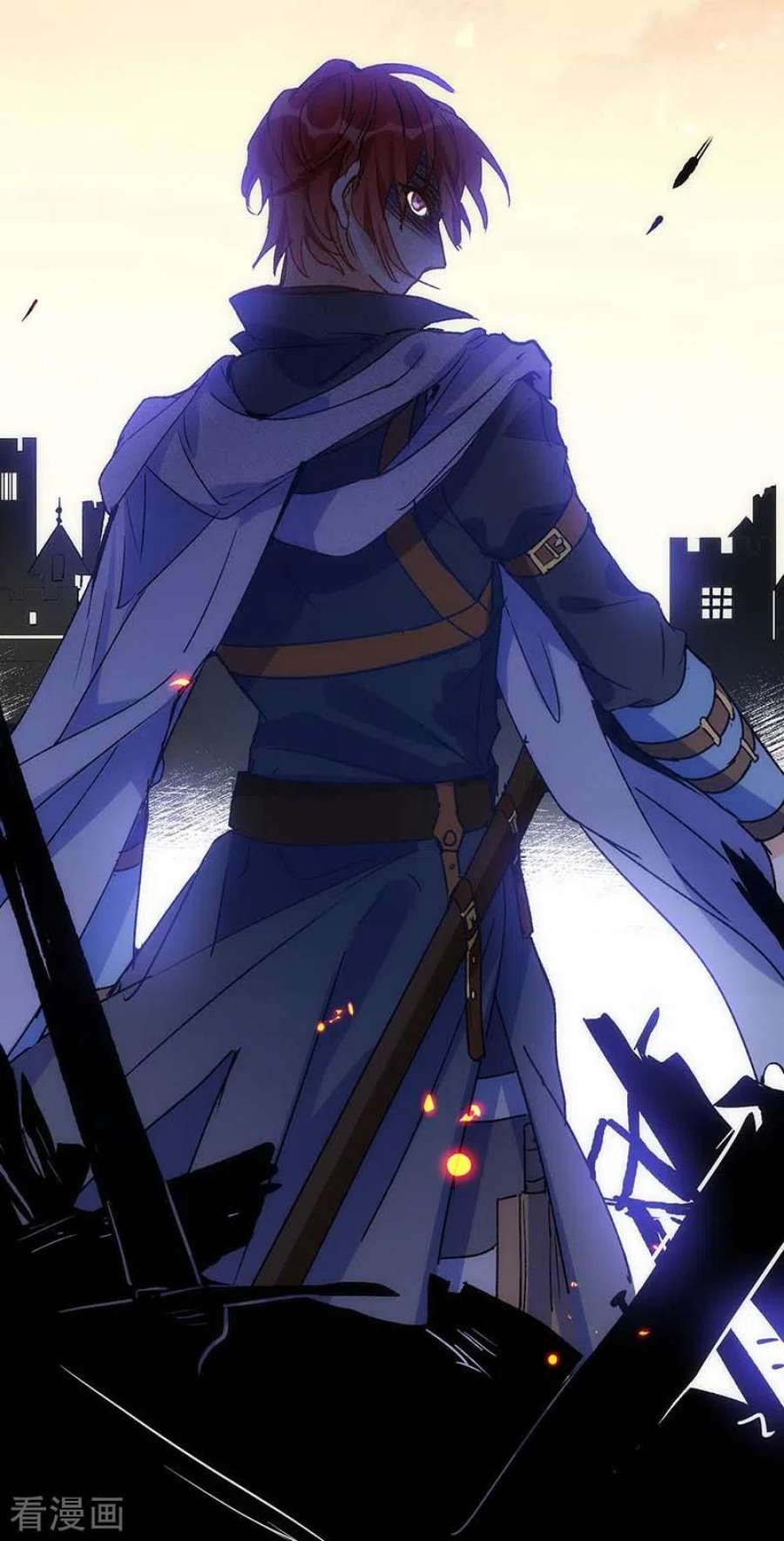 奇怪的情敌增加了55话 人质