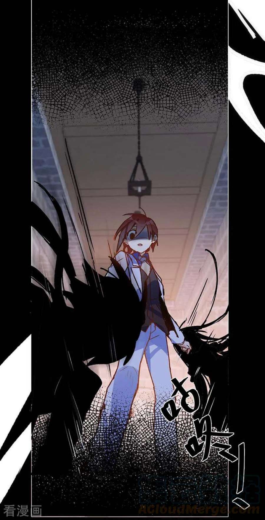 奇怪的情敌增加了55话 人质