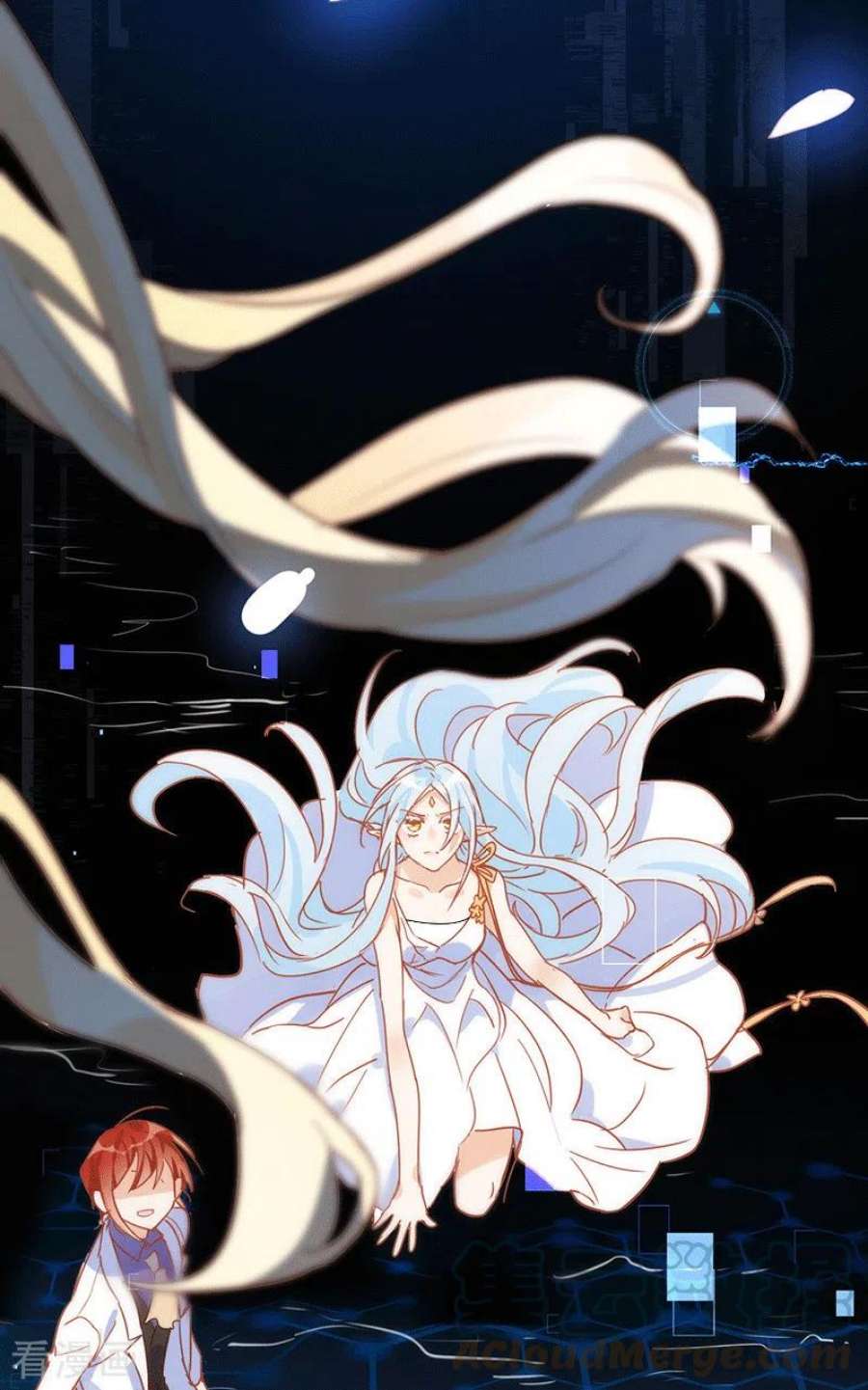 奇怪的情敌增加了61话 宋羽希