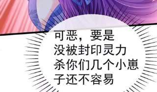 军火女凰150话 新宠青狈，围攻