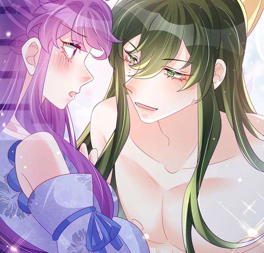 军火女凰153话 仙女座驾七彩祥云