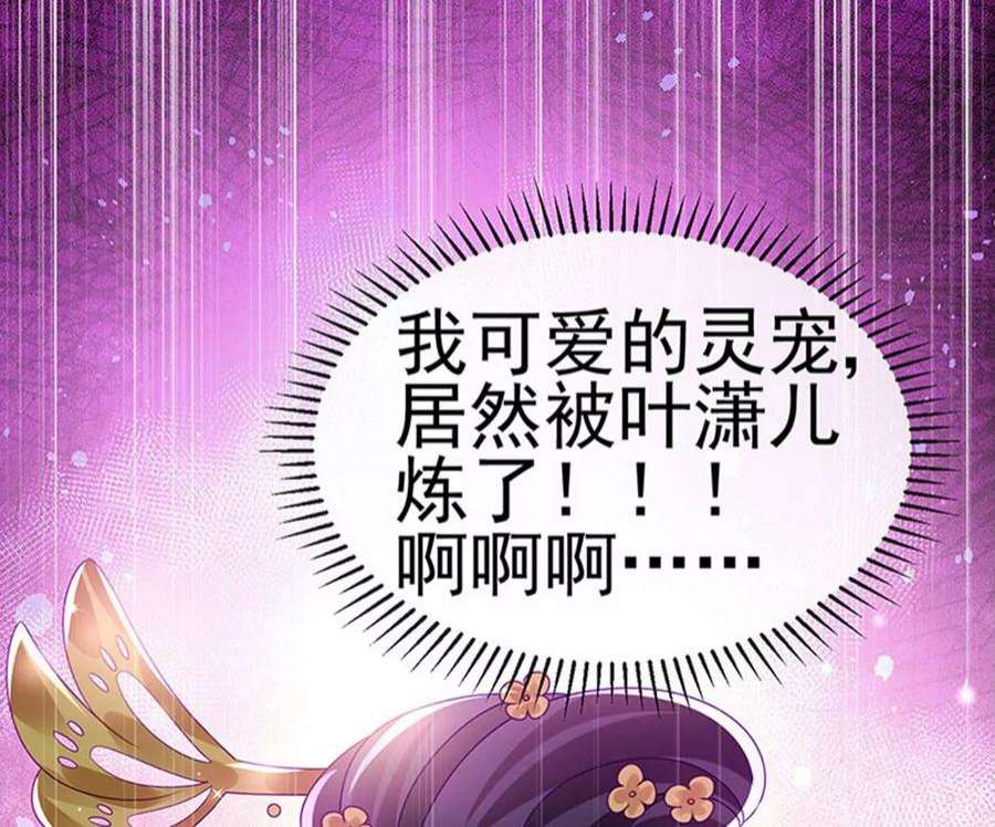 军火女凰160话 灵宠炼丹虐绿茶