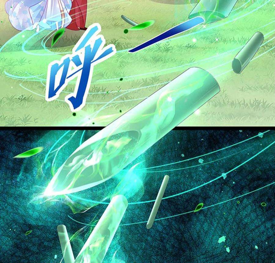 军火女凰162话 拼命守护性情大变