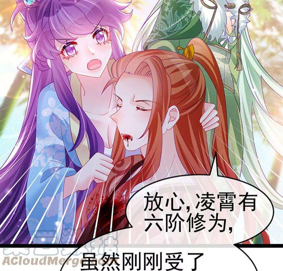 军火女凰163话 成婚迟早杀了你