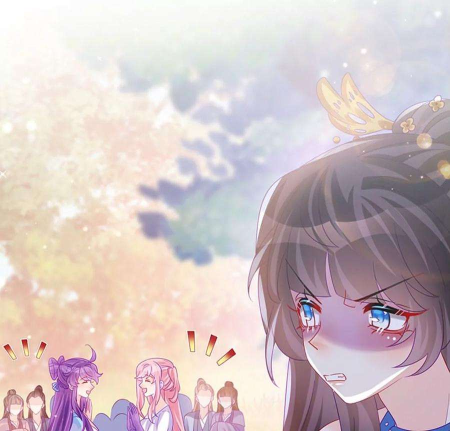 军火女凰164话 爽！潇儿尝百草