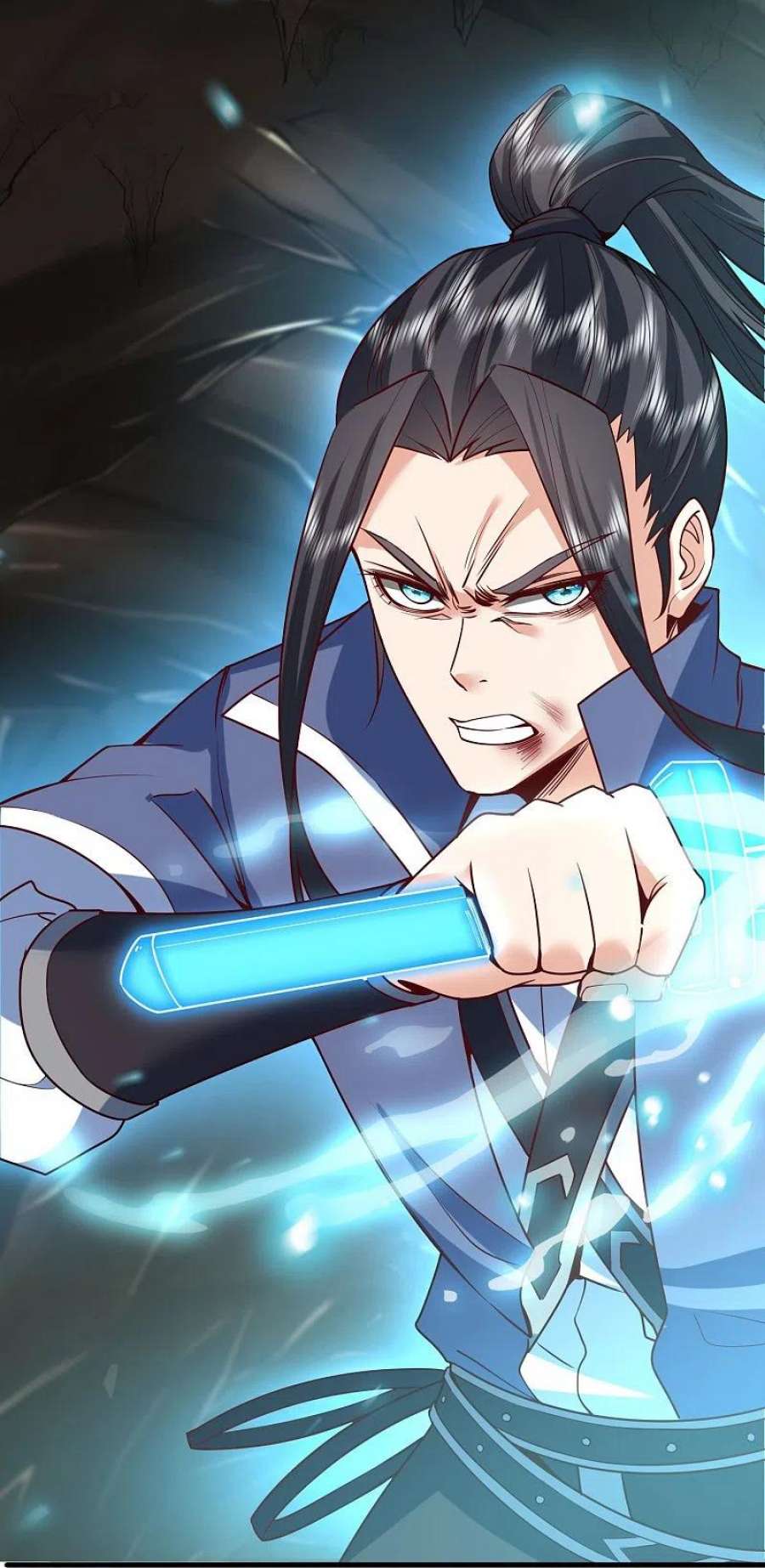 荒天至尊122话 因你而死