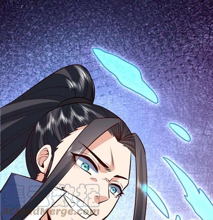 荒天至尊128话 突袭天琴宗