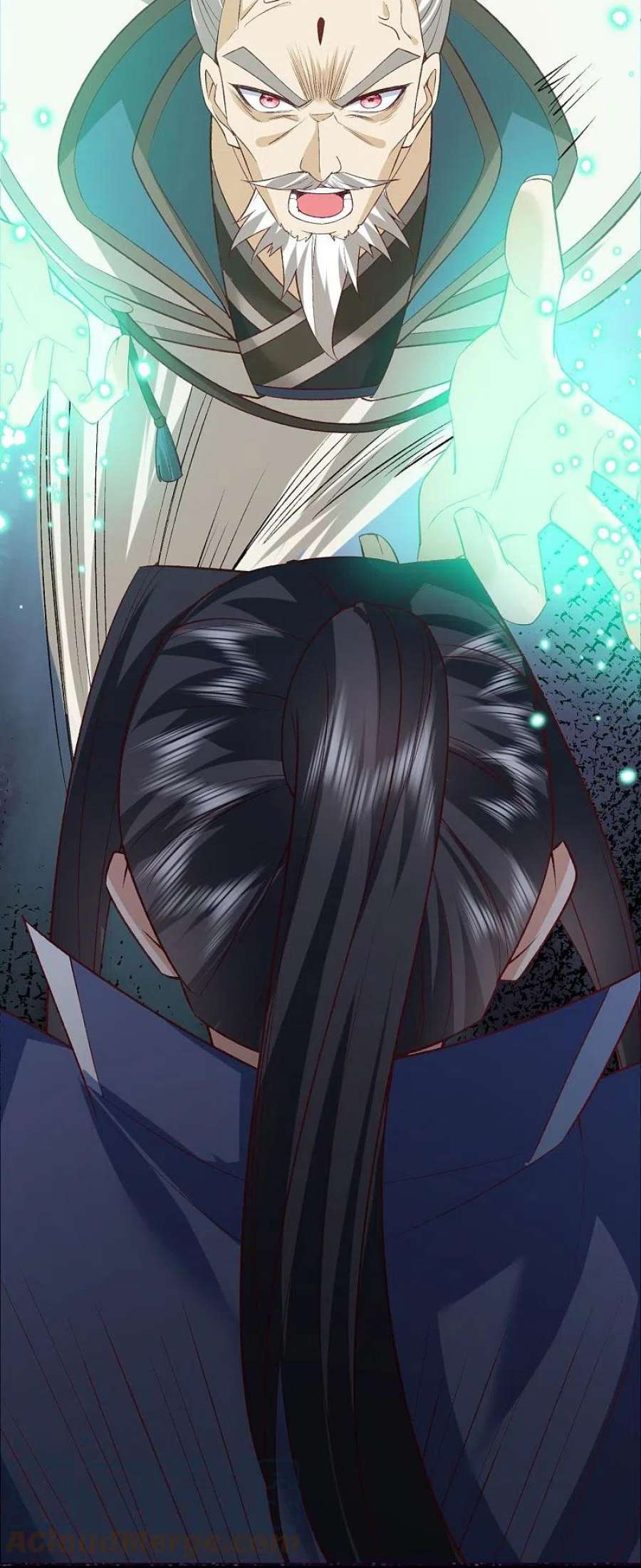 荒天至尊129话 罪魁祸首