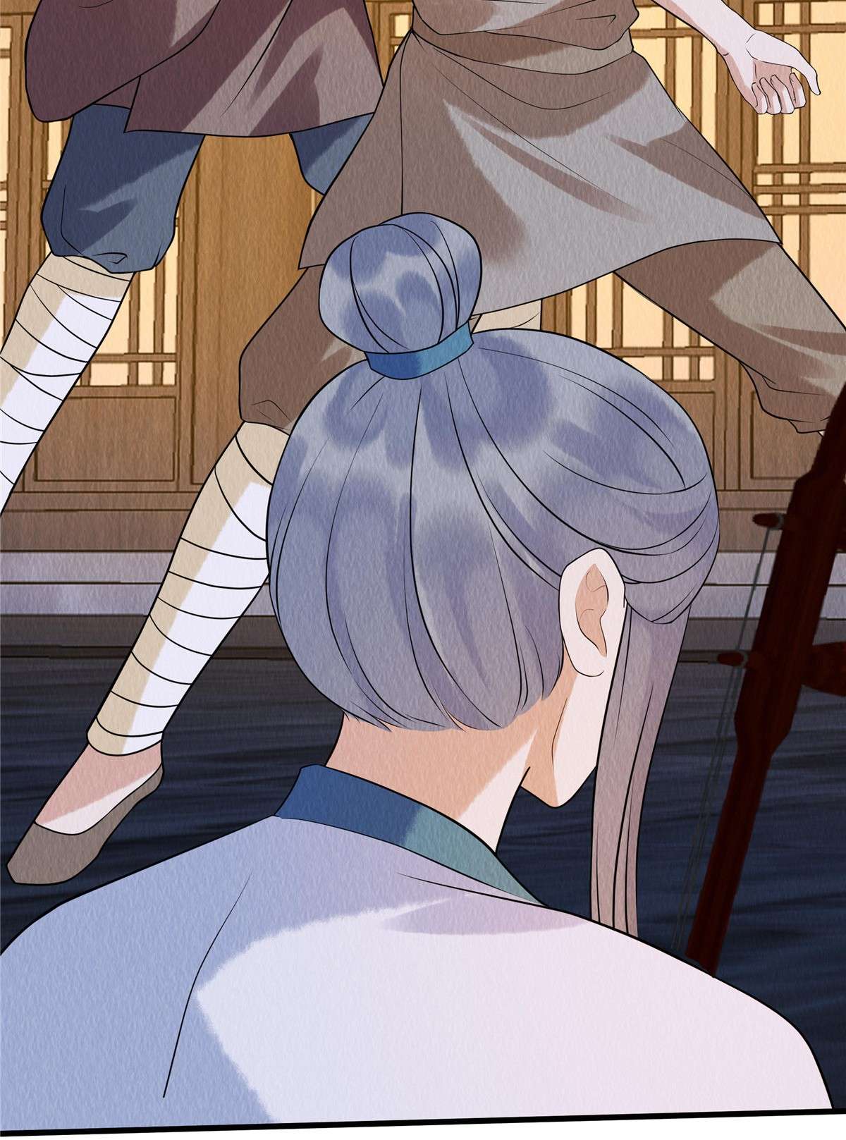 惹火狂妃：王爷放肆宠第72话 控制不住自己啊