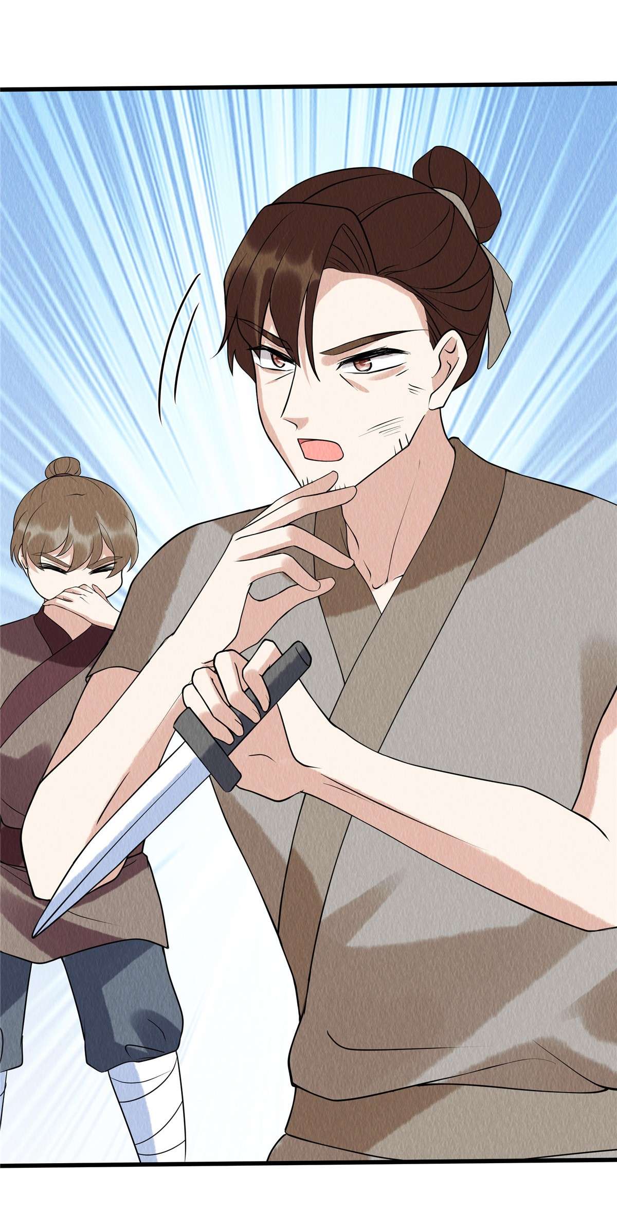 惹火狂妃：王爷放肆宠第72话 控制不住自己啊