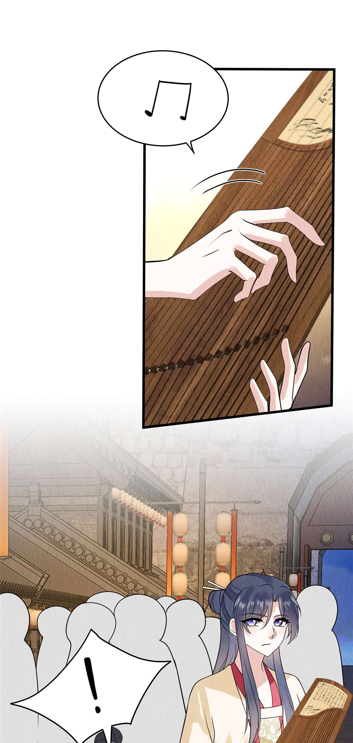 惹火狂妃：王爷放肆宠第72话 控制不住自己啊