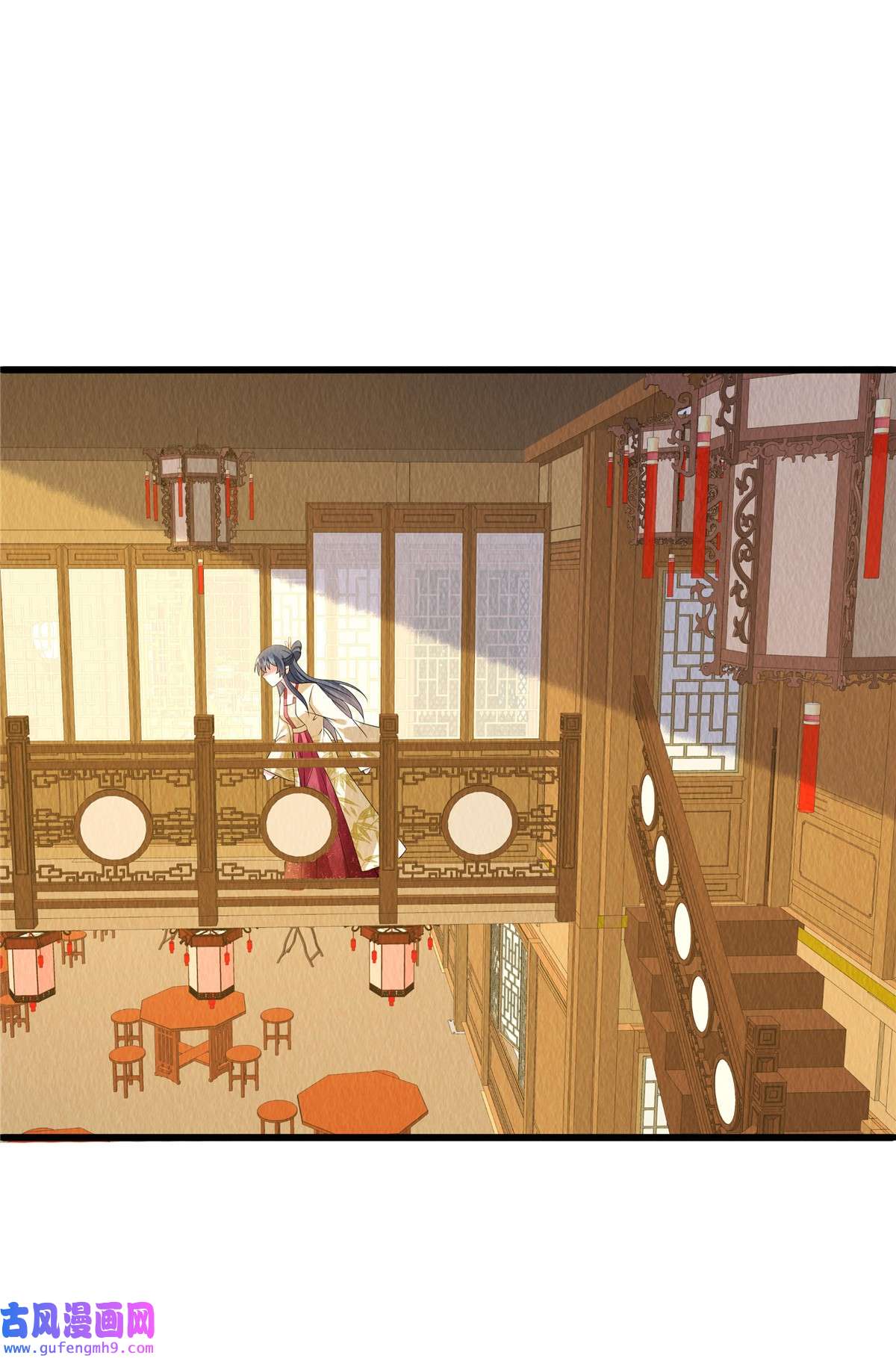 惹火狂妃：王爷放肆宠第86话 不详的预感