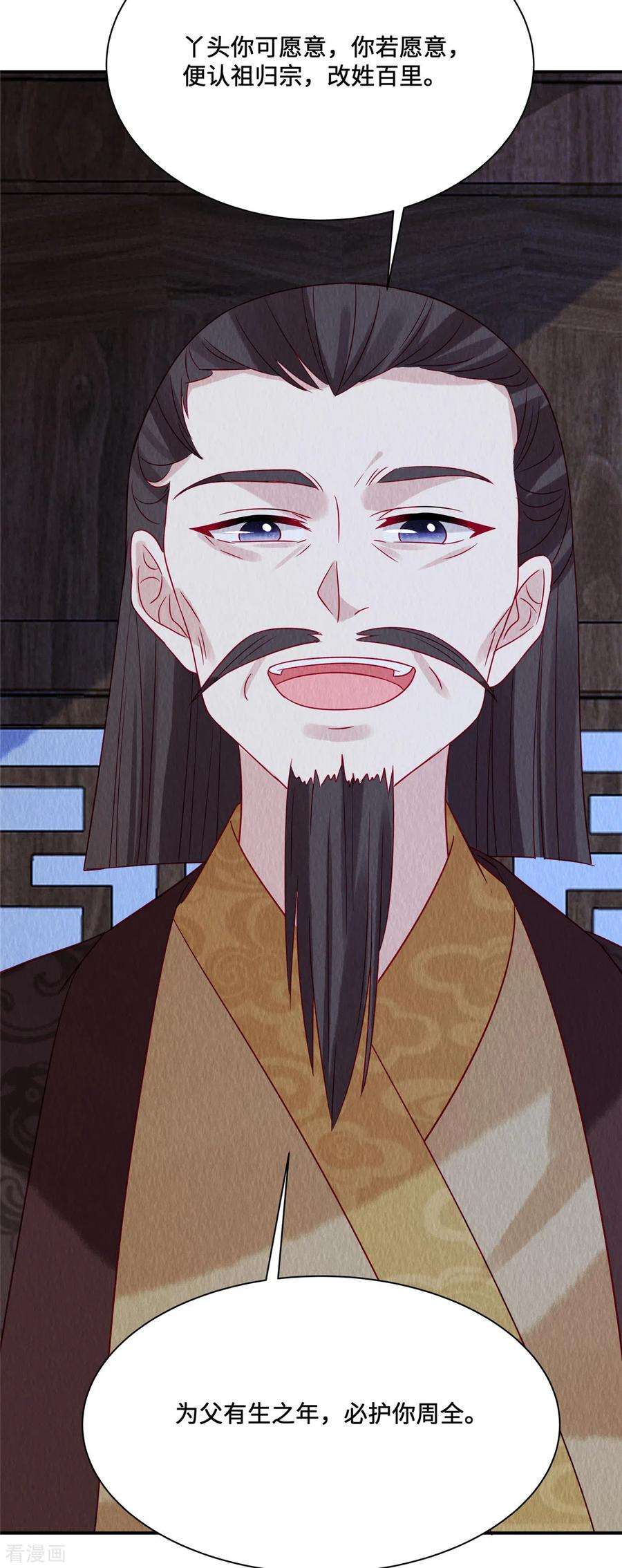 惹火狂妃：王爷放肆宠24话 在路边认了个爹？