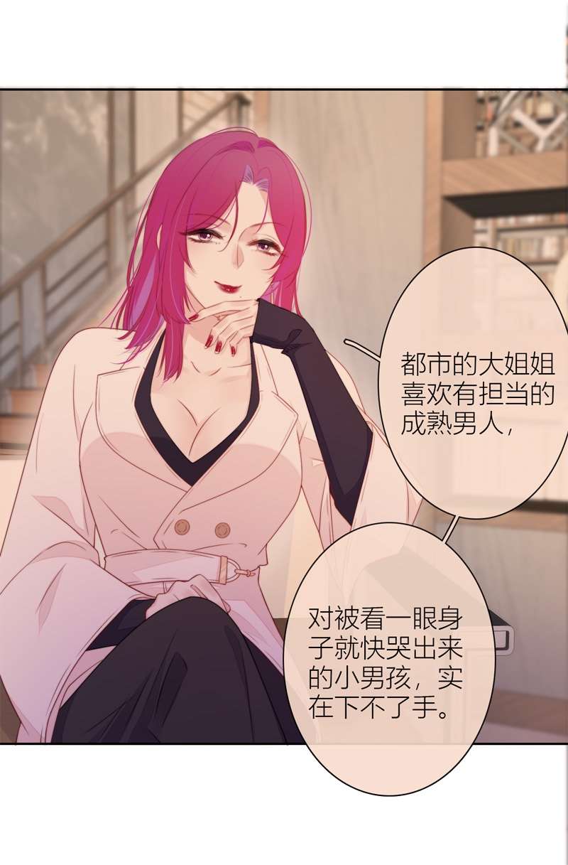 金屋藏骄038 小夫君VS大总裁（上）