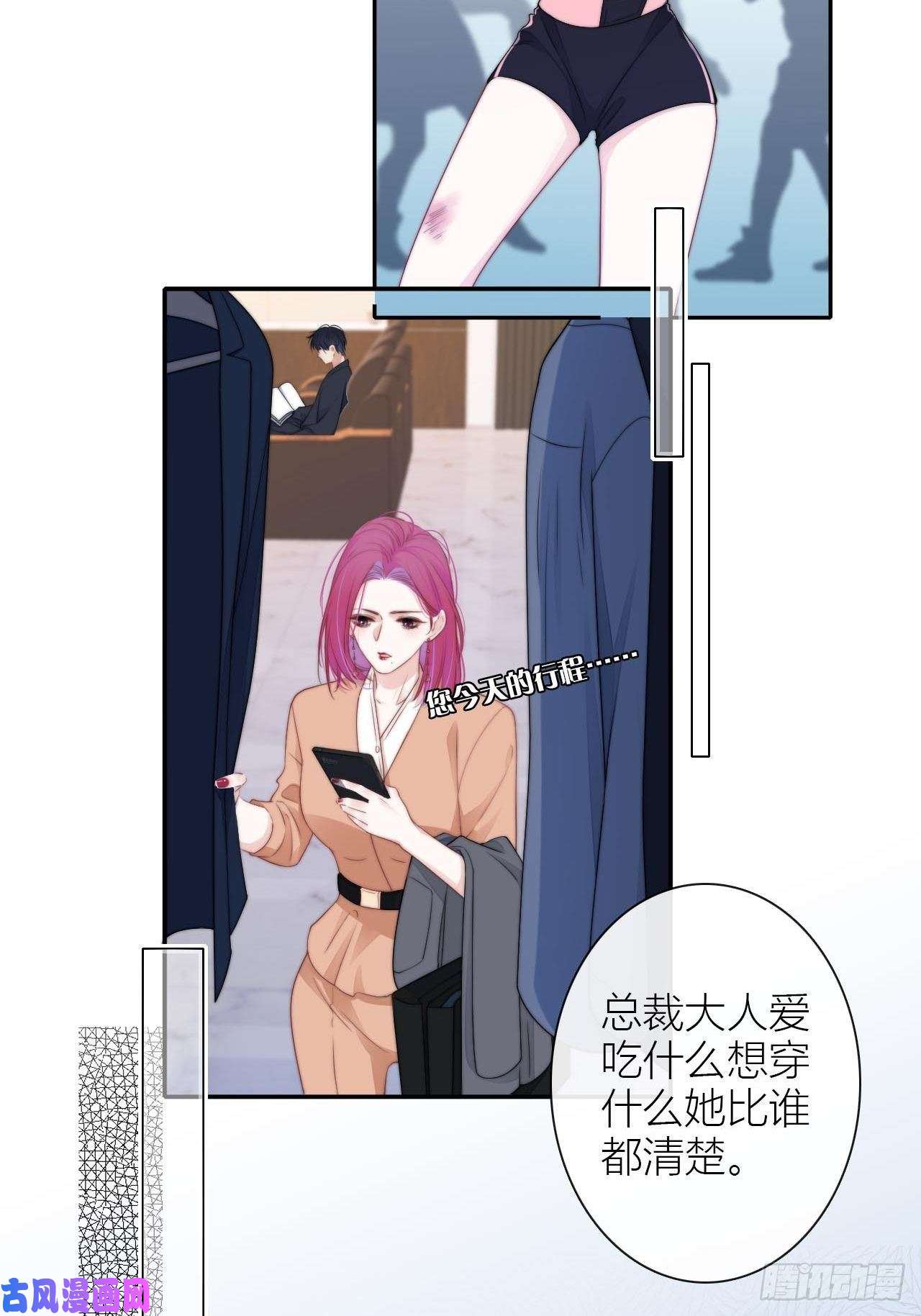金屋藏骄小夫君VS大总裁（上）