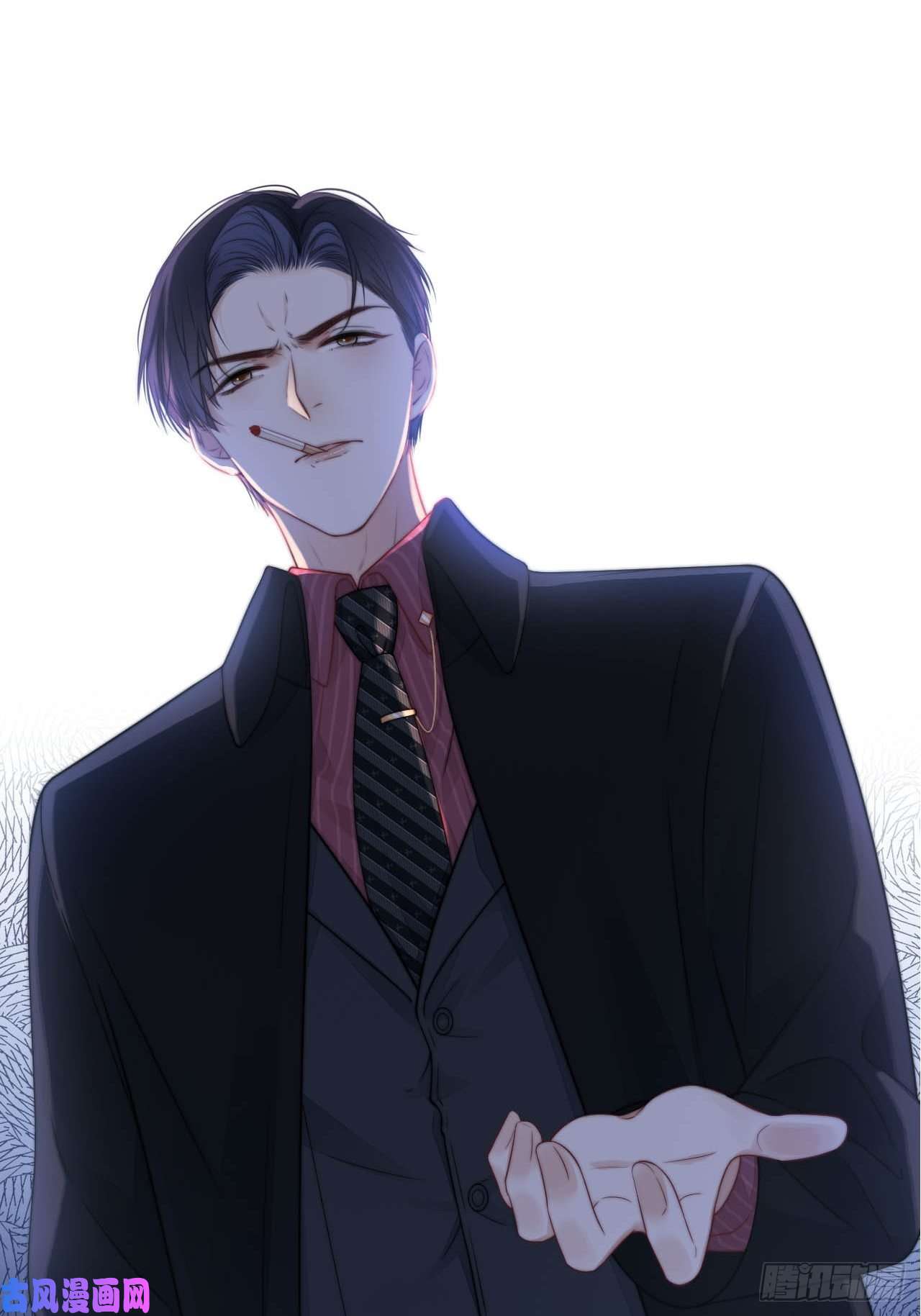 金屋藏骄小夫君VS大总裁（下）