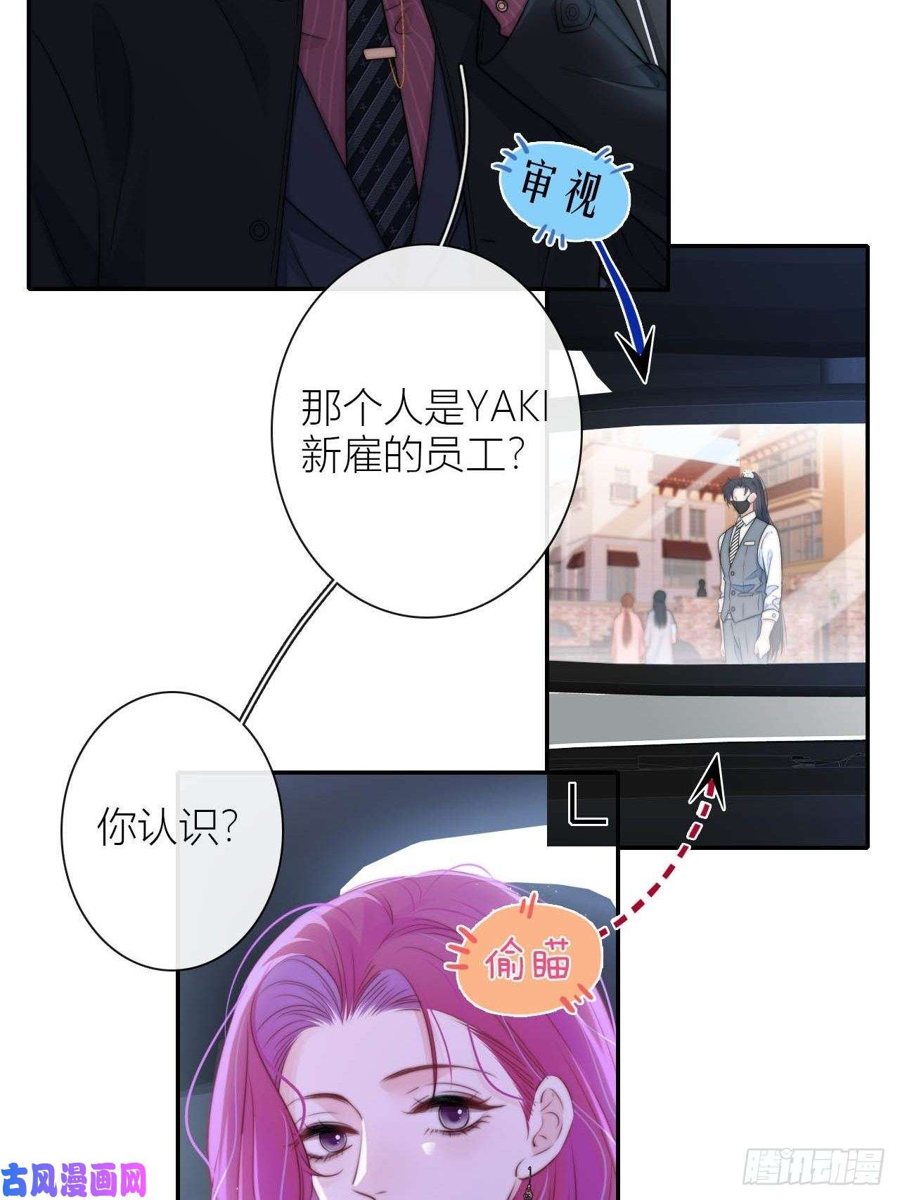 金屋藏骄小夫君VS大总裁（下）