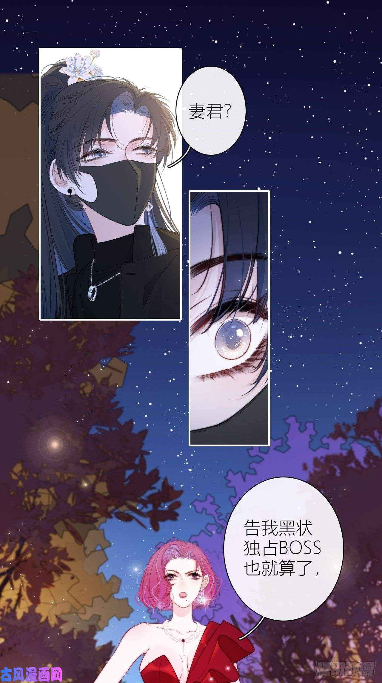 金屋藏骄小夫君VS大总裁（下）