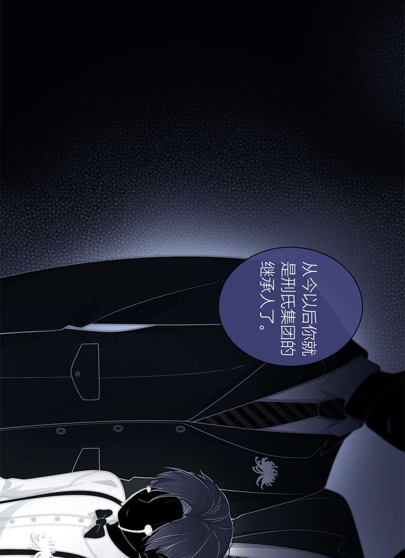 金屋藏骄041 BOSS番外 他和她的往事（上）