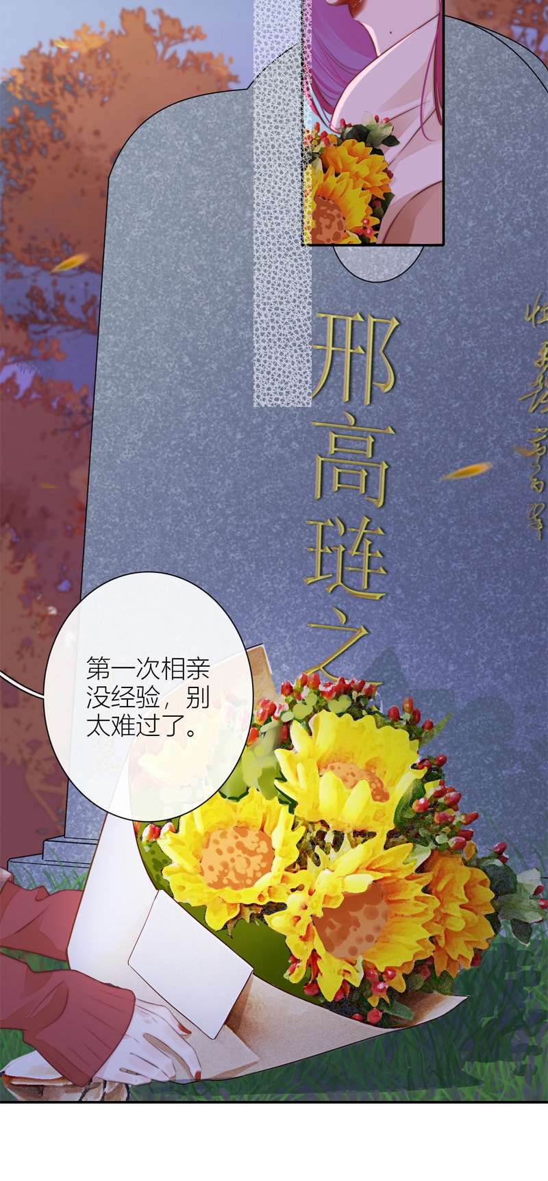 金屋藏骄043 BOSS番外 他和她的往事（下）