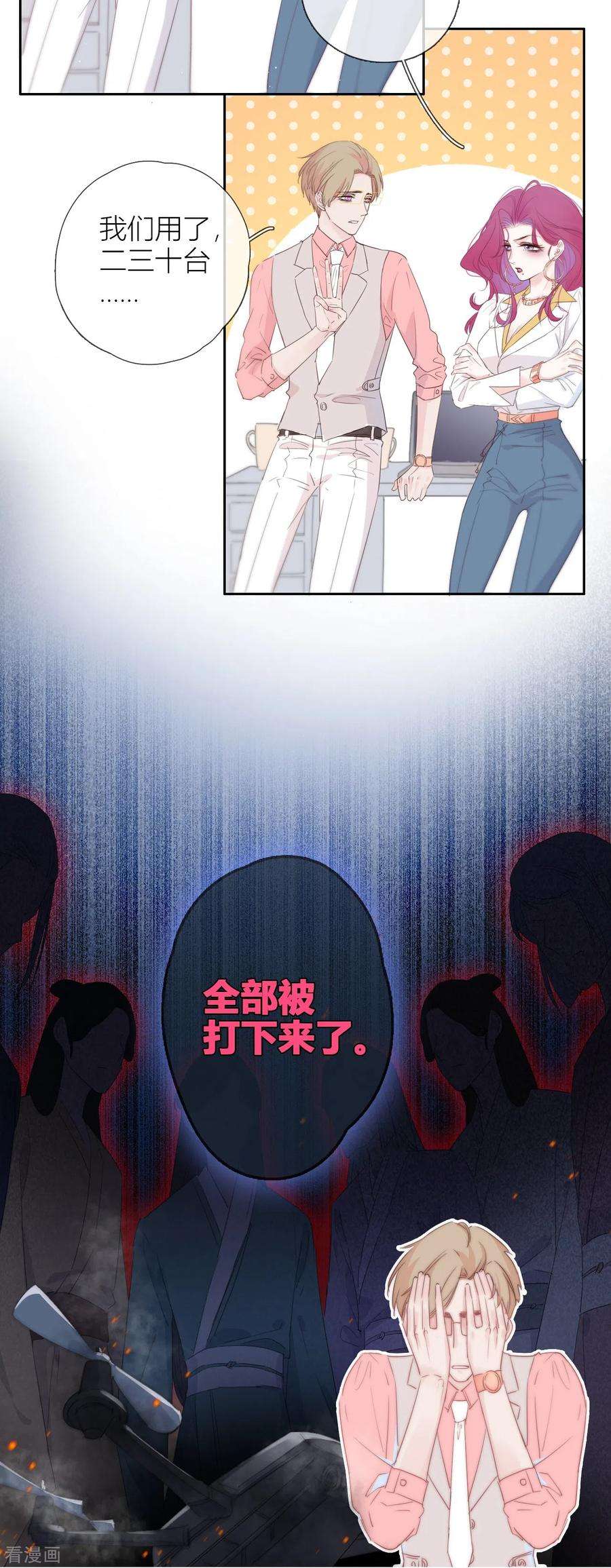 金屋藏骄2话 秘书的婚事