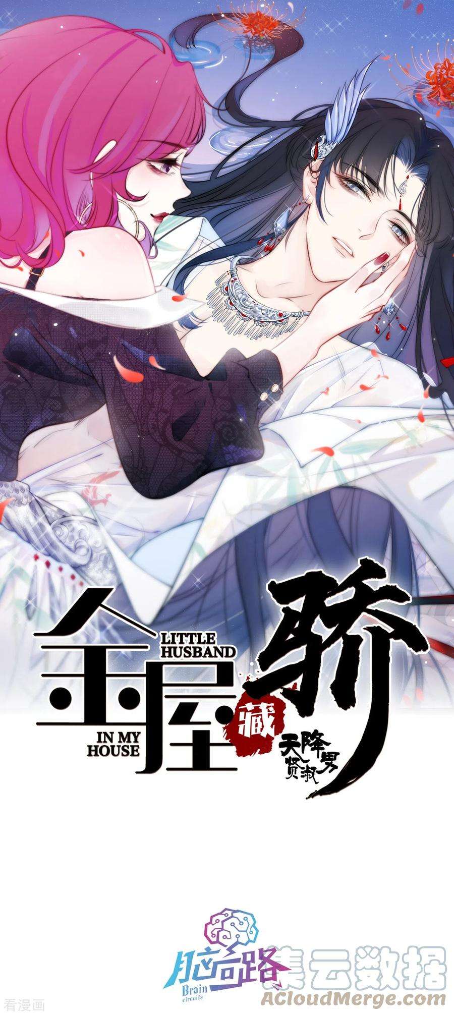 金屋藏骄8话 娇娇是男人？