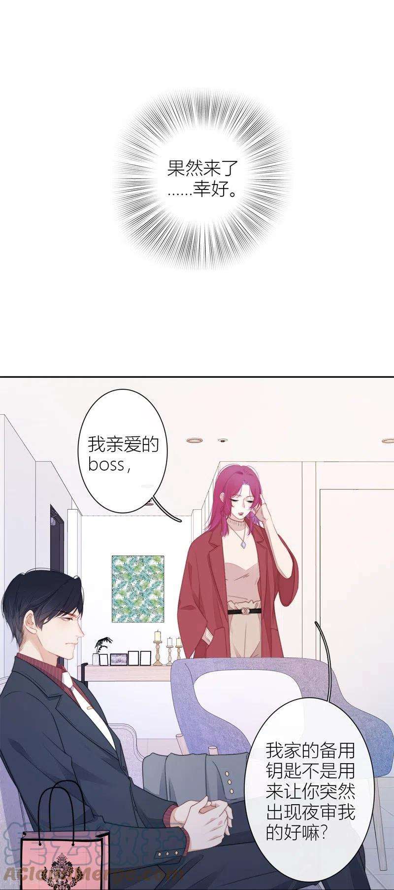 金屋藏骄30话 BOSS的试探