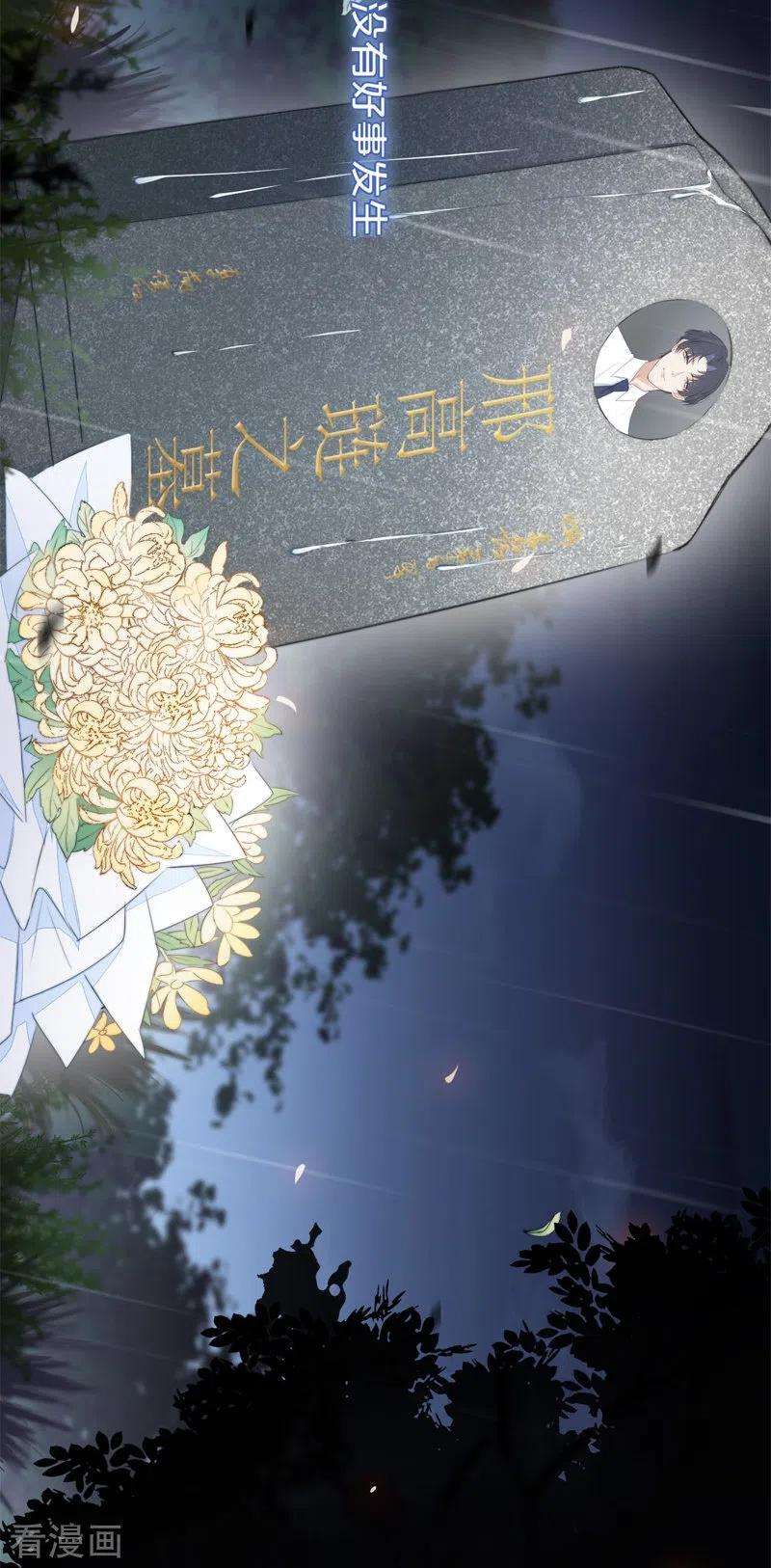 金屋藏骄BOSS番外1 他和她的往事