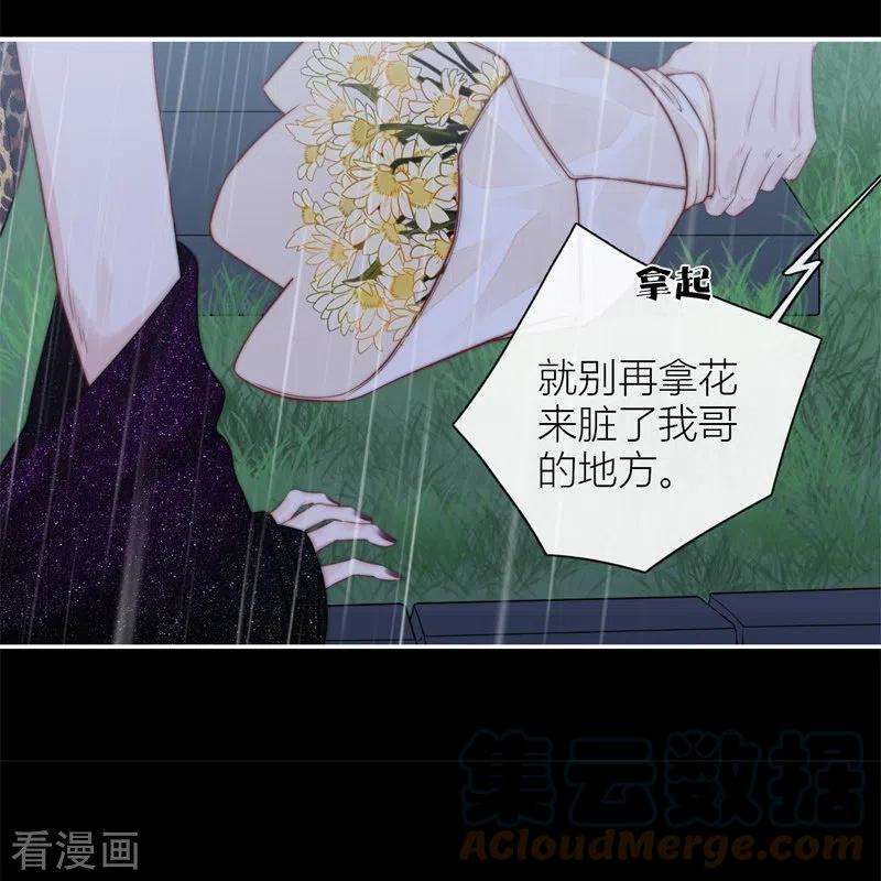 金屋藏骄BOSS番外1 他和她的往事