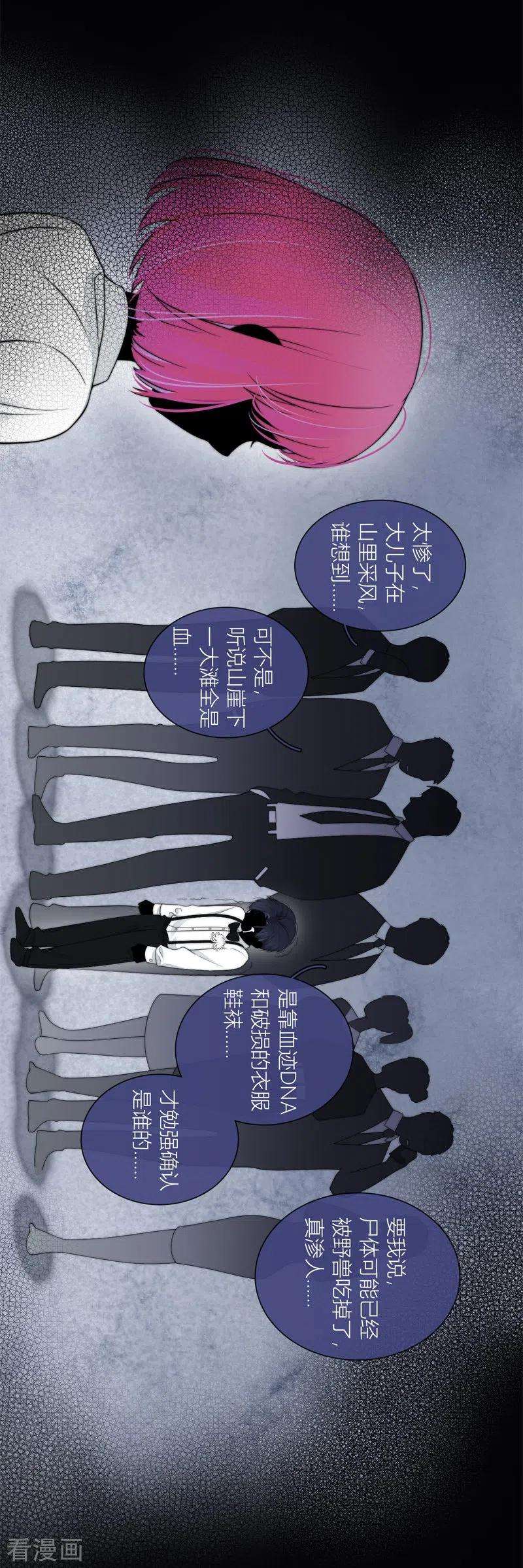 金屋藏骄BOSS番外1 他和她的往事